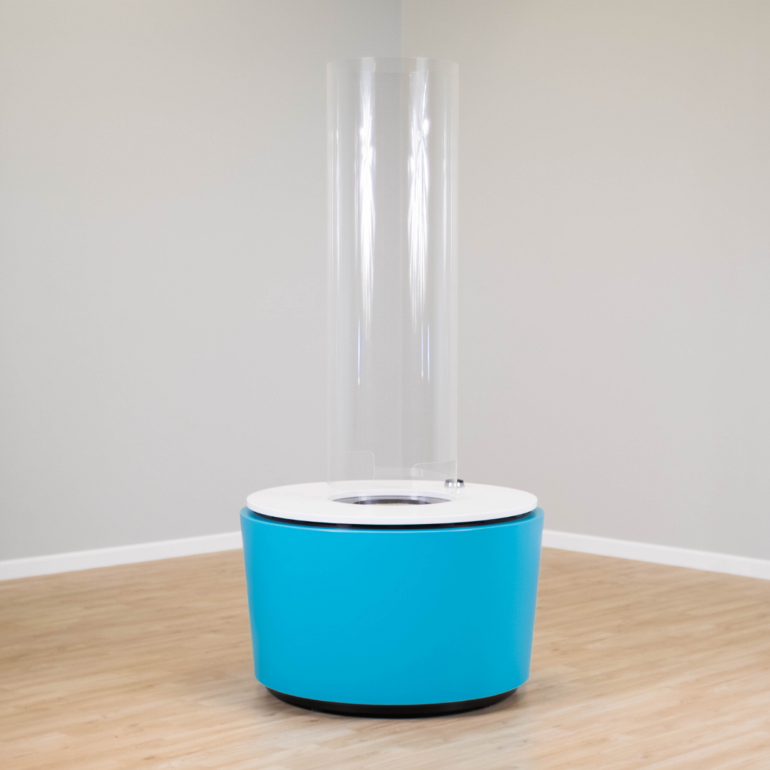 Vertical Wind Tube