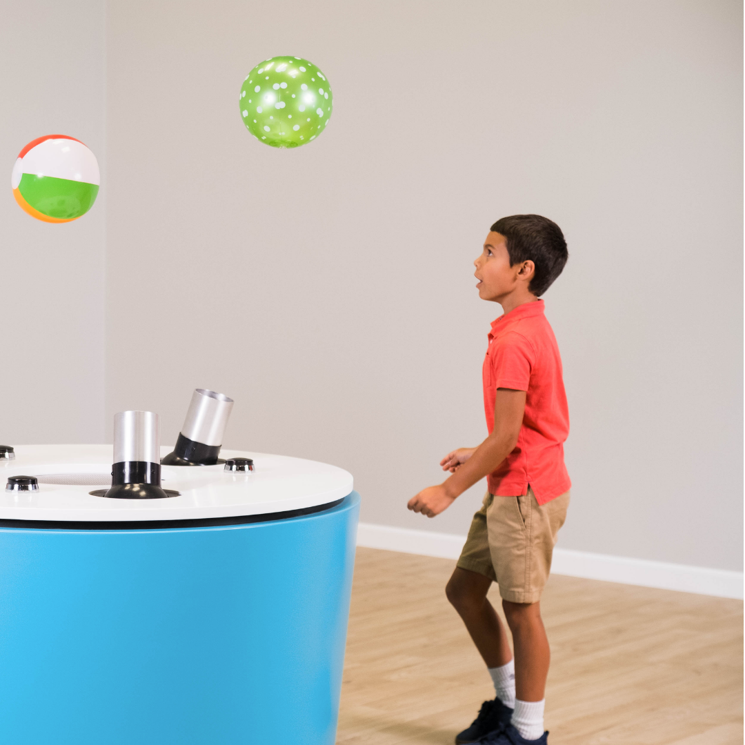 Bernoulli Blower