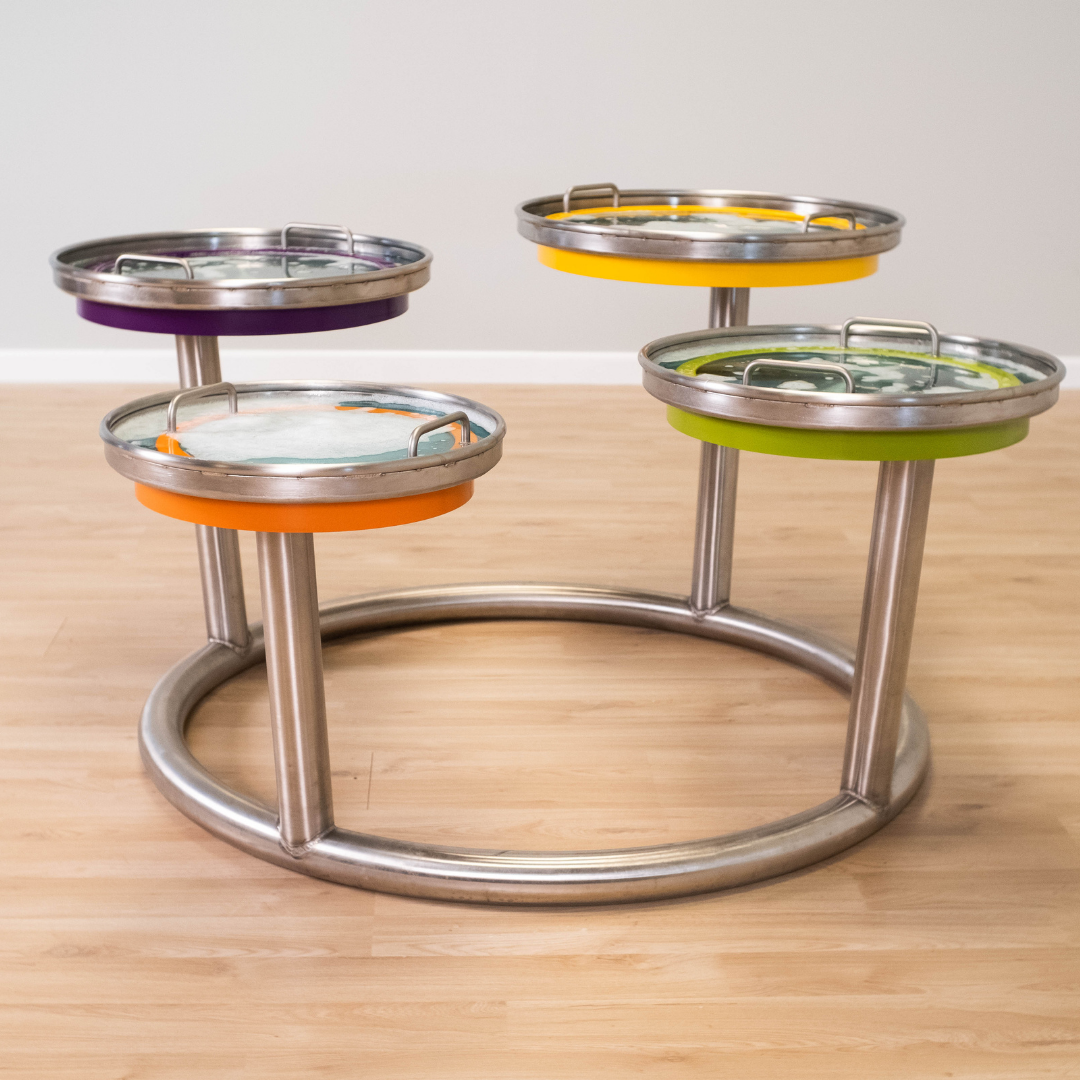 Bubble Hoops