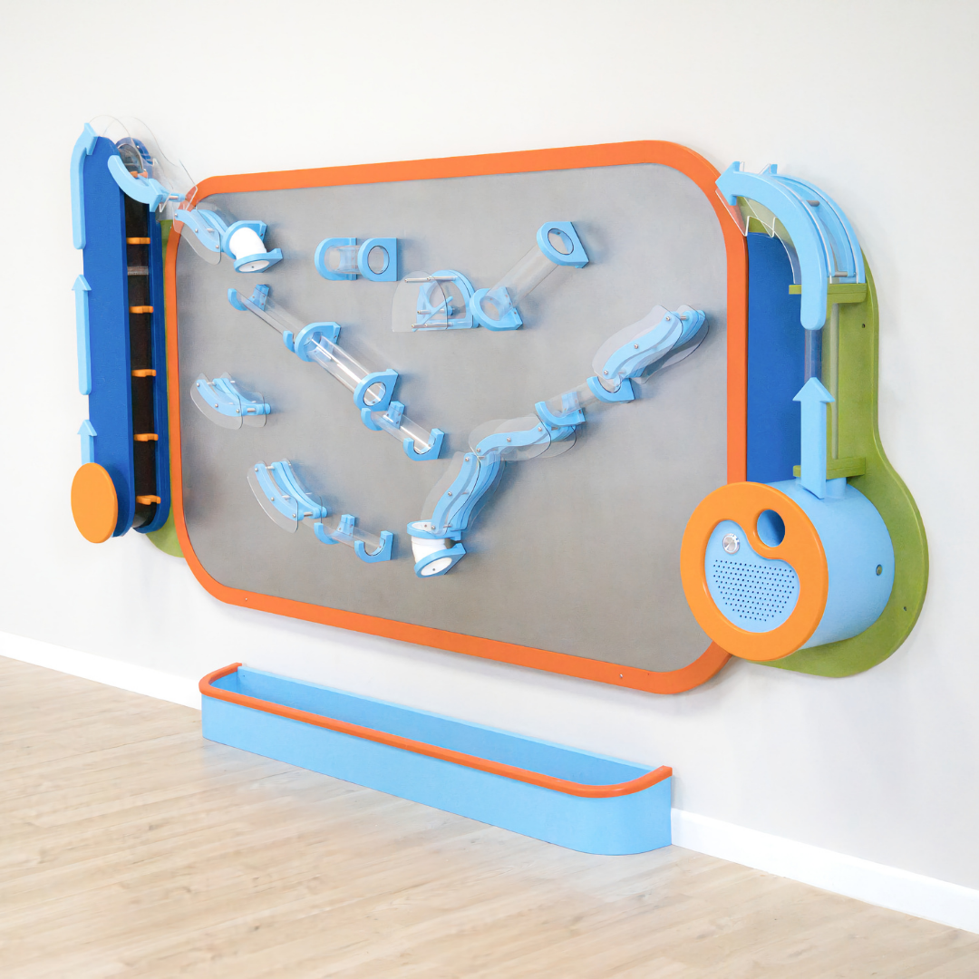 Magnetic Ball Wall