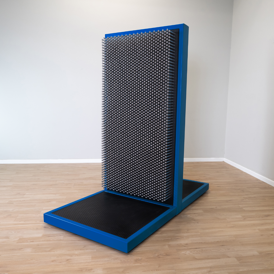 Push-Pin Wall