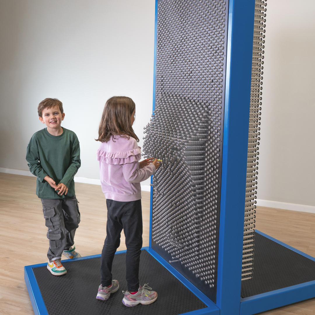 Push-Pin Wall