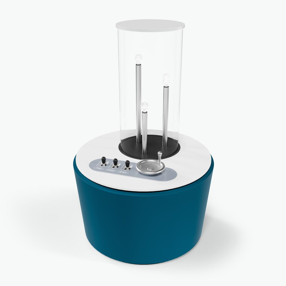 Hand Crank Generator – Momentum Interactives