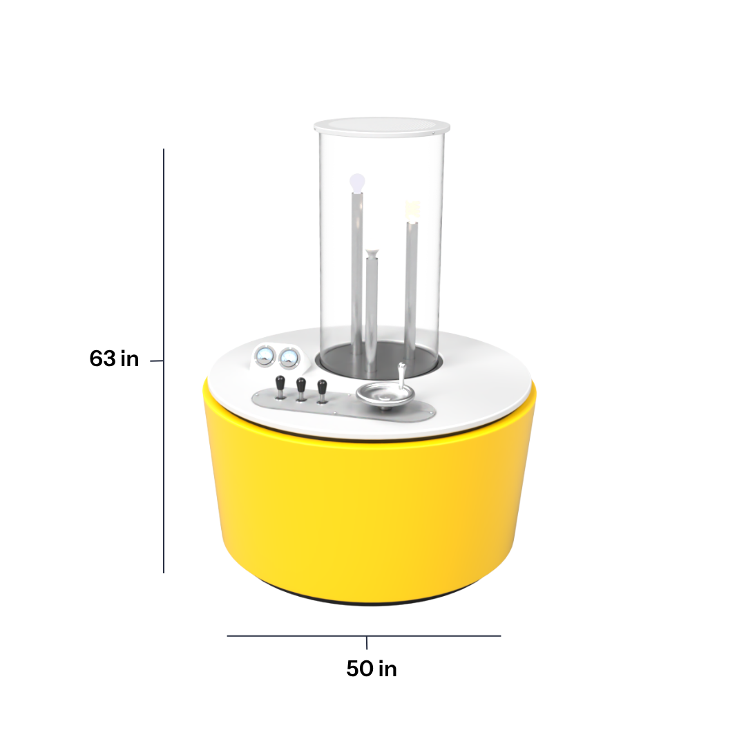 Hand Crank Generator
