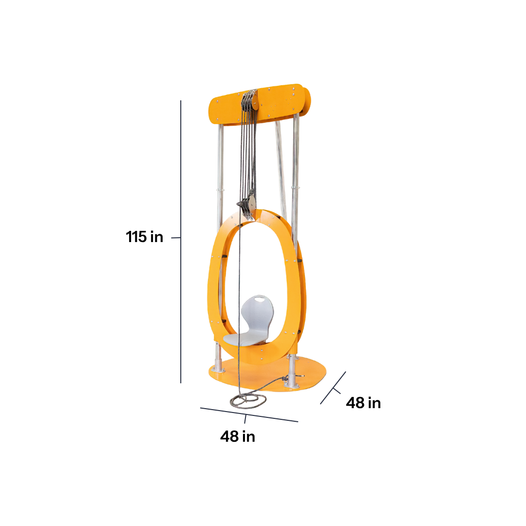 Pulley Chair Lift