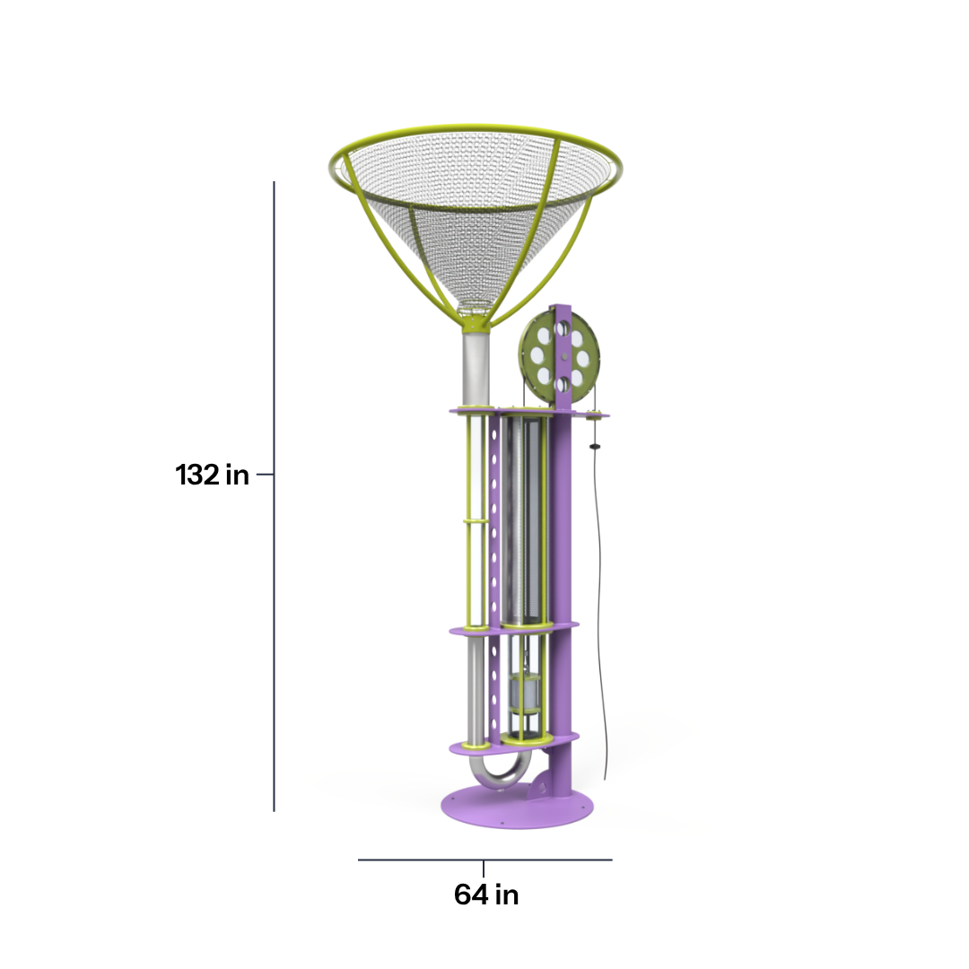 Tennis Ball Launcher