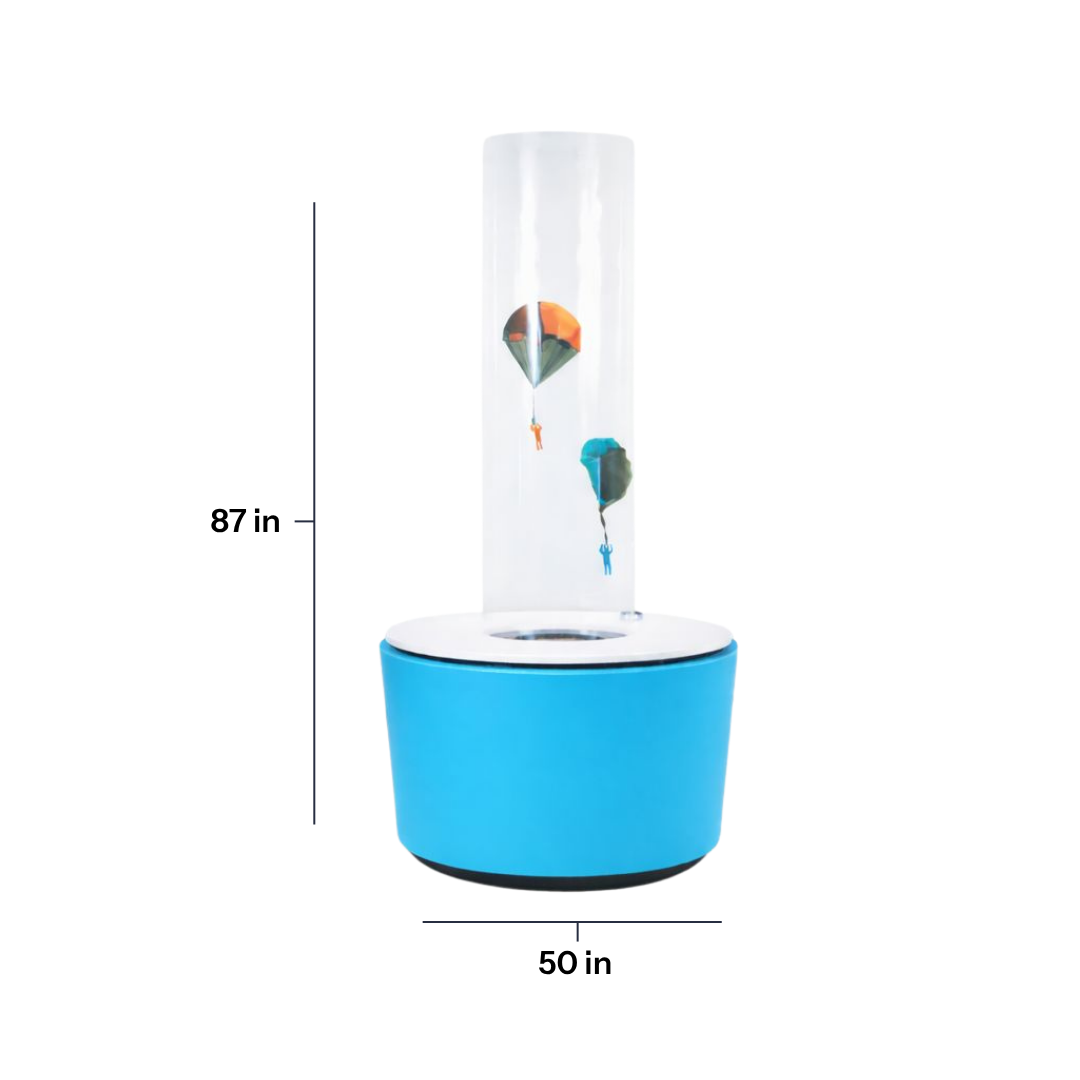 Vertical Wind Tube