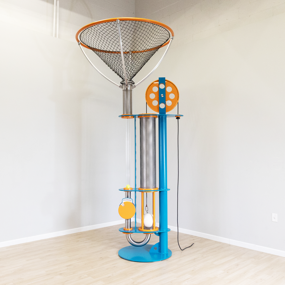 Tennis Ball Launcher