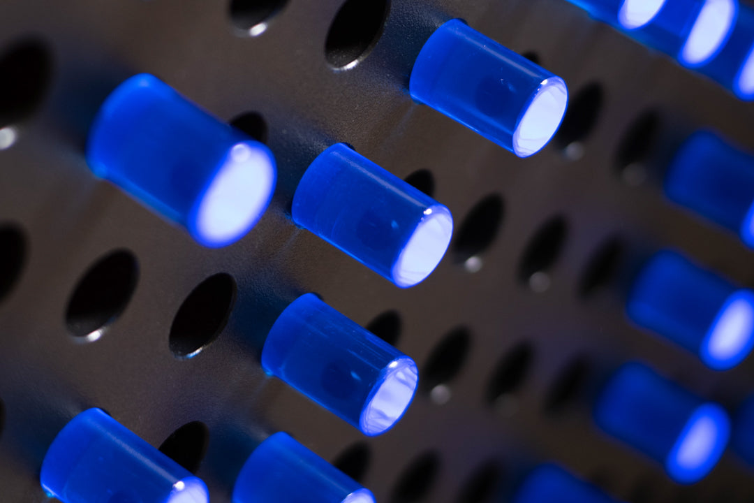 Acrylic Pegs - 40 Per Color