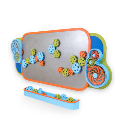 Magnetic Gear Wall