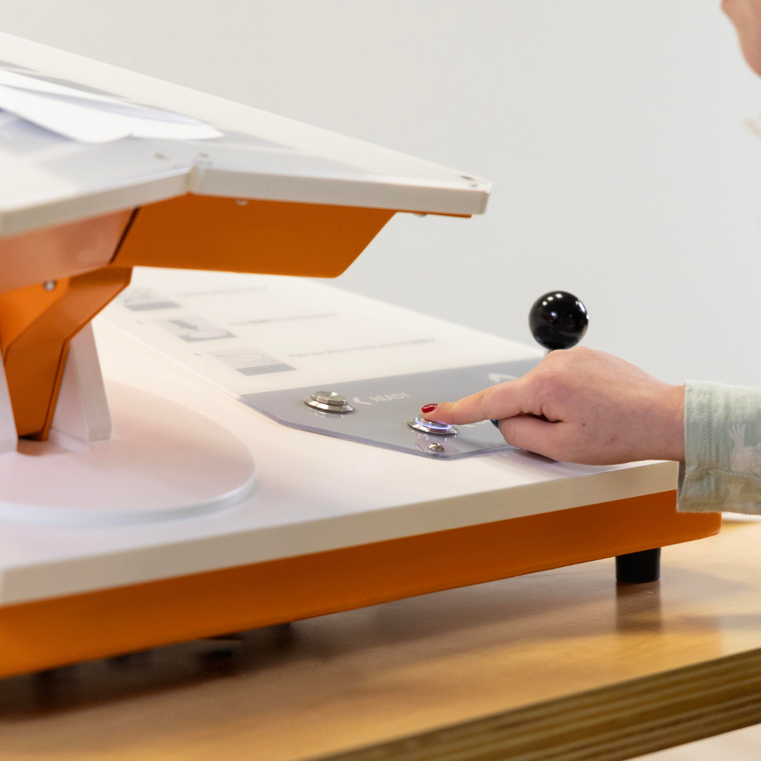 Paper Airplane Launcher