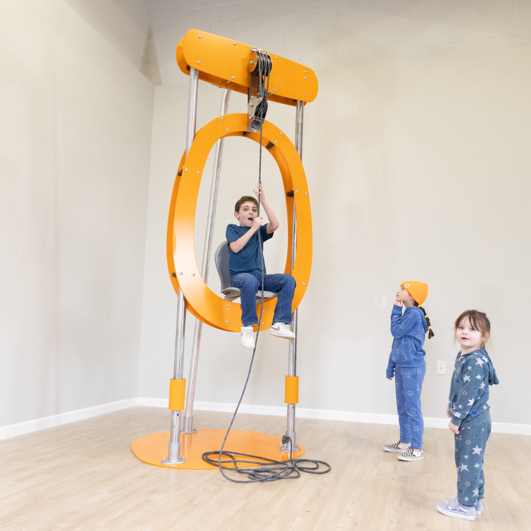 Pulley Chair Lift