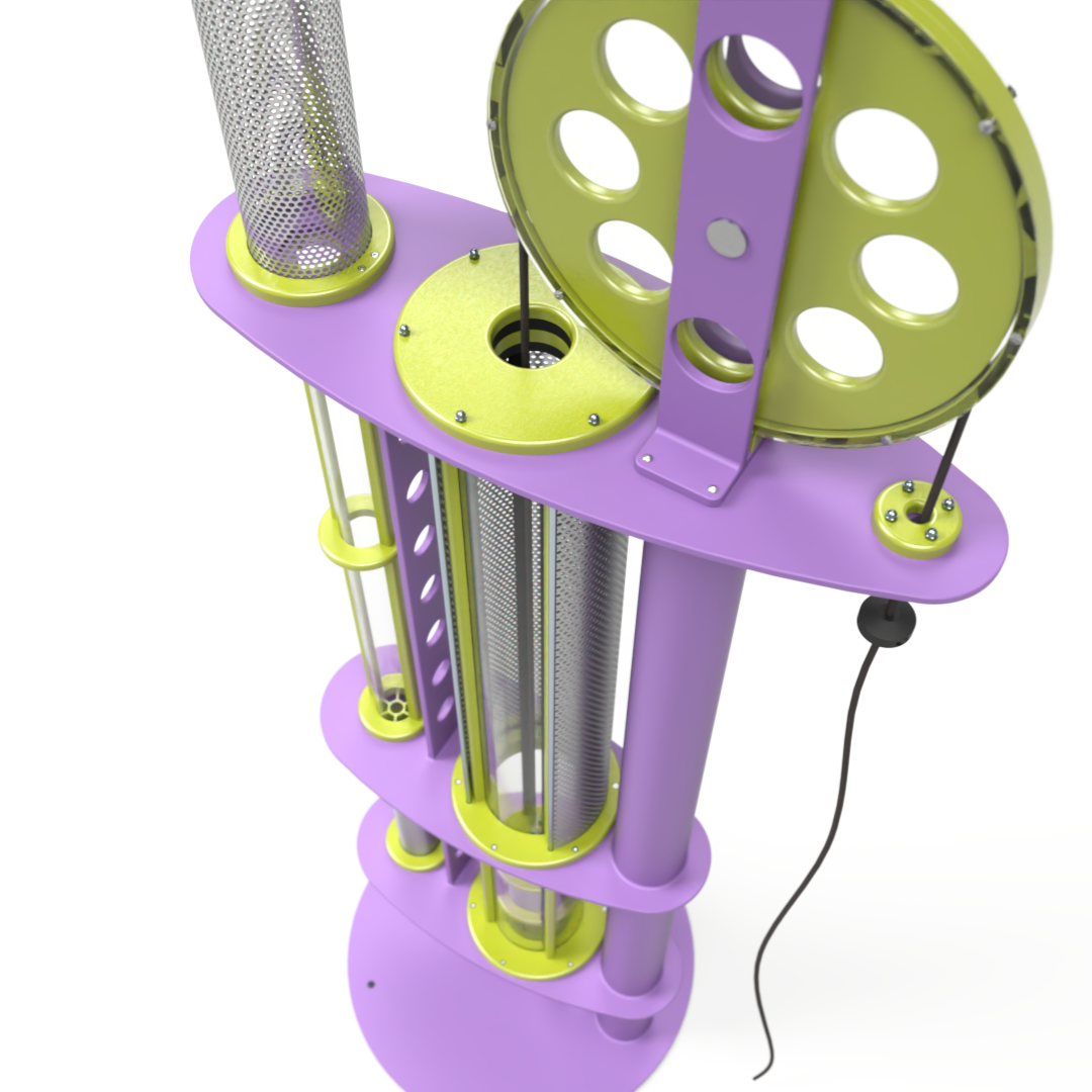 Tennis Ball Launcher