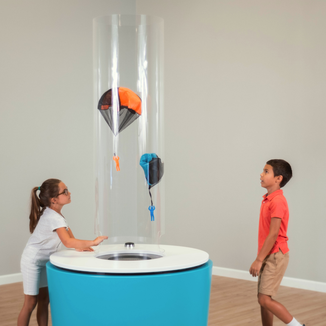 Vertical Wind Tube