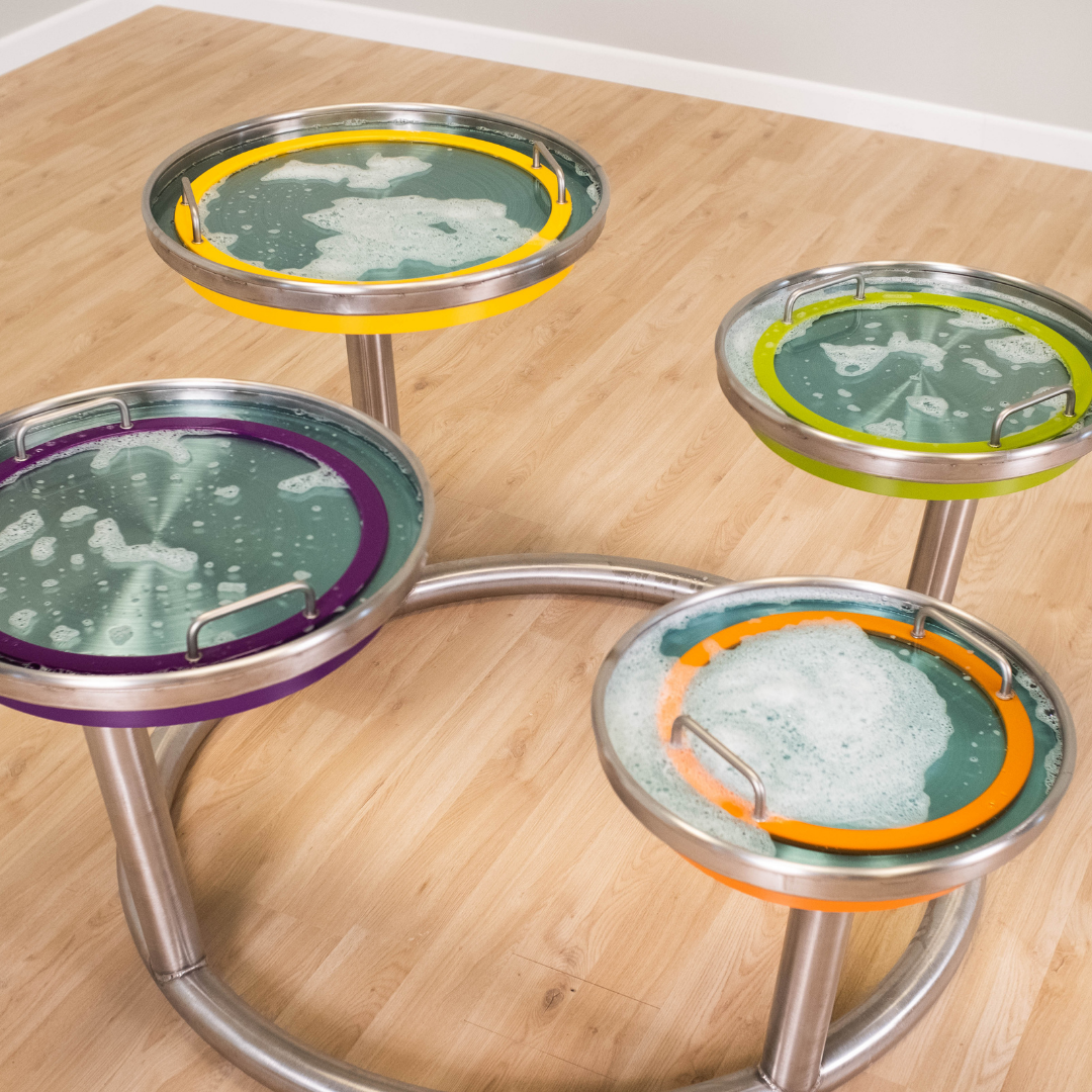 Bubble Hoops
