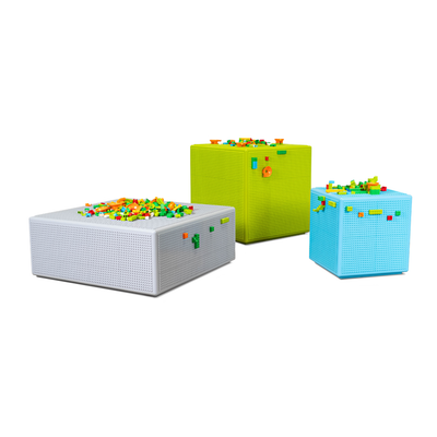 Duplo Cubes