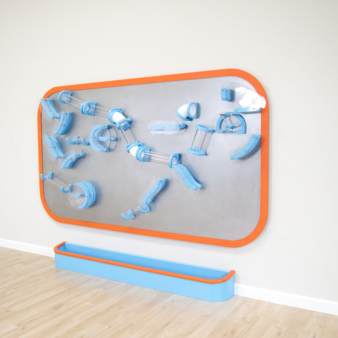 Magnetic Ball Wall