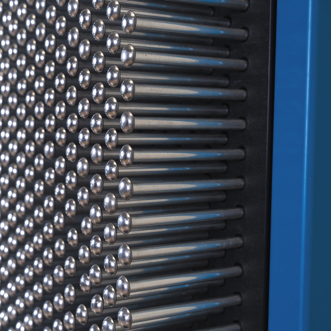 Push-Pin Wall