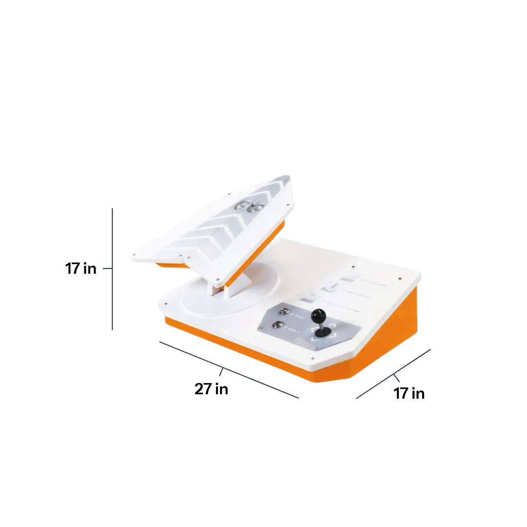 Paper Airplane Launcher