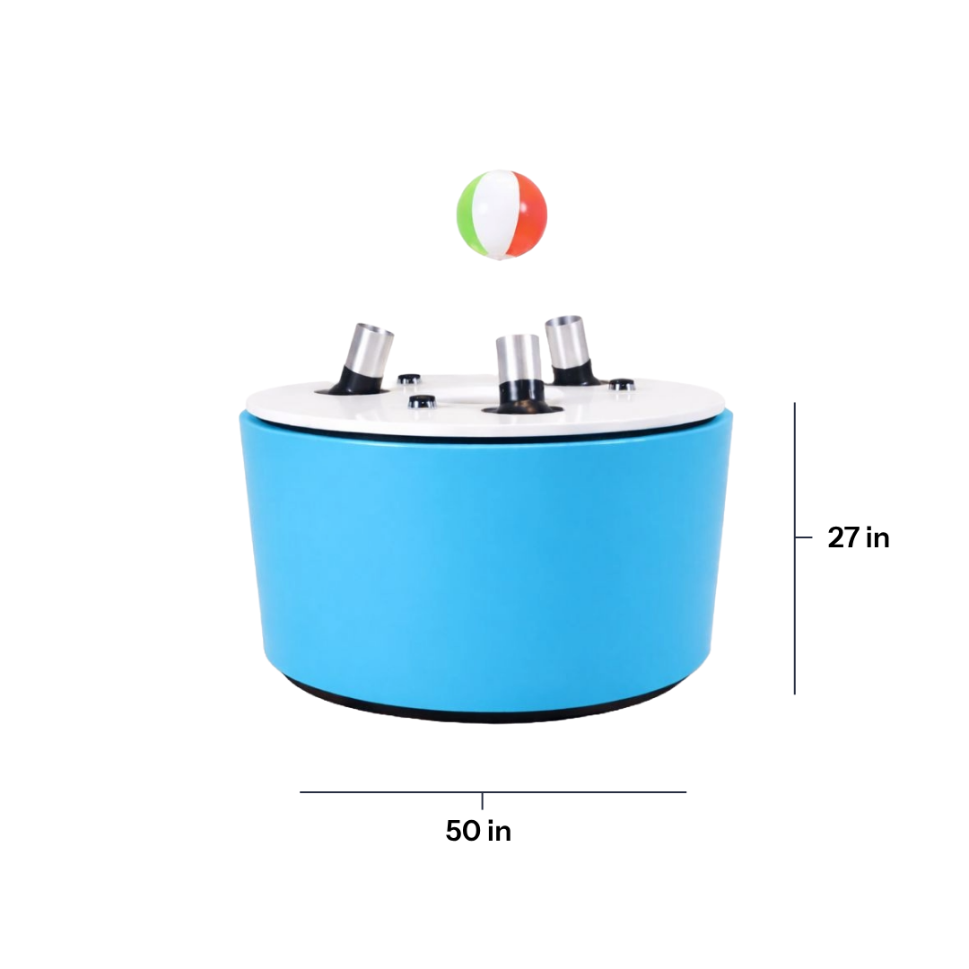Bernoulli Blower