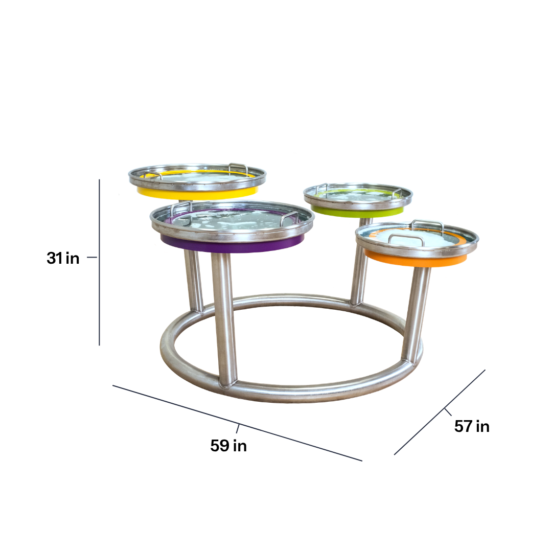 Bubble Hoops