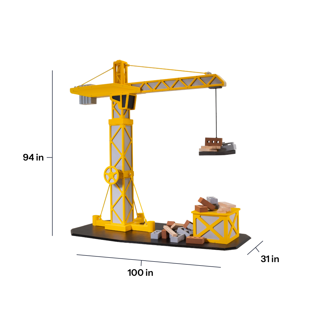 Construction Crane