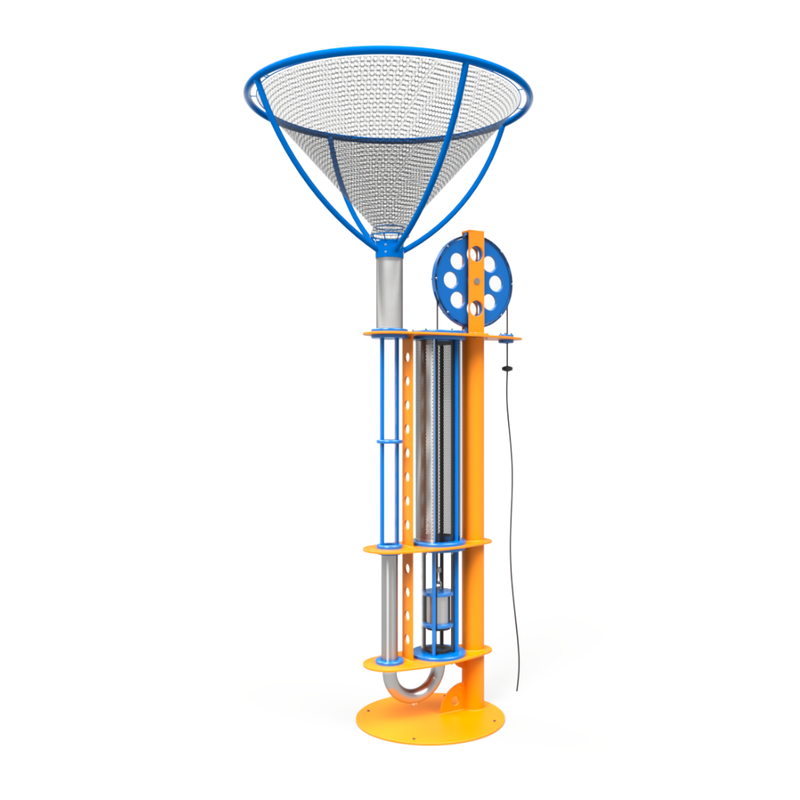 Tennis Ball Launcher