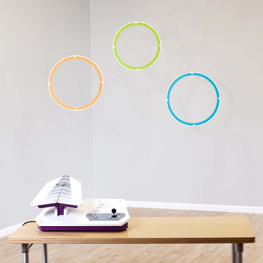 Circular Hanging Targets