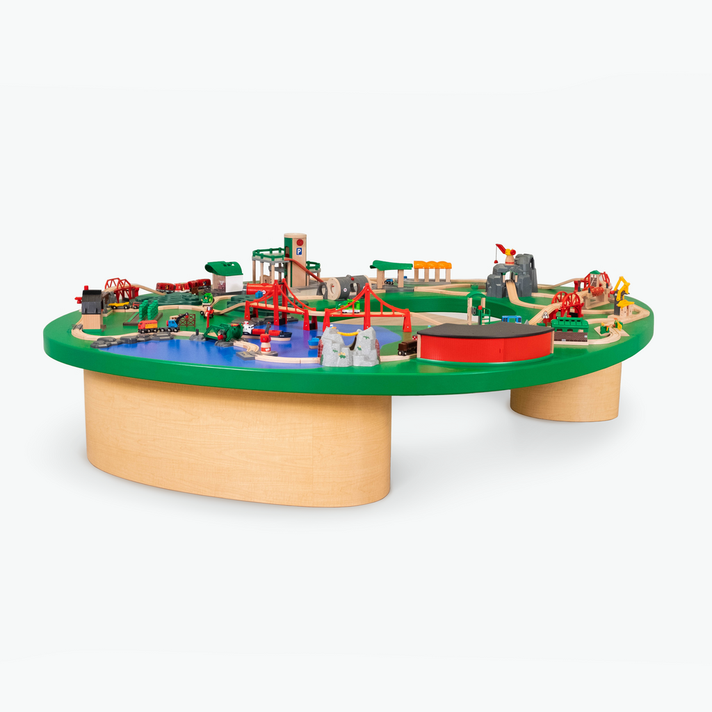 Brio play table shop
